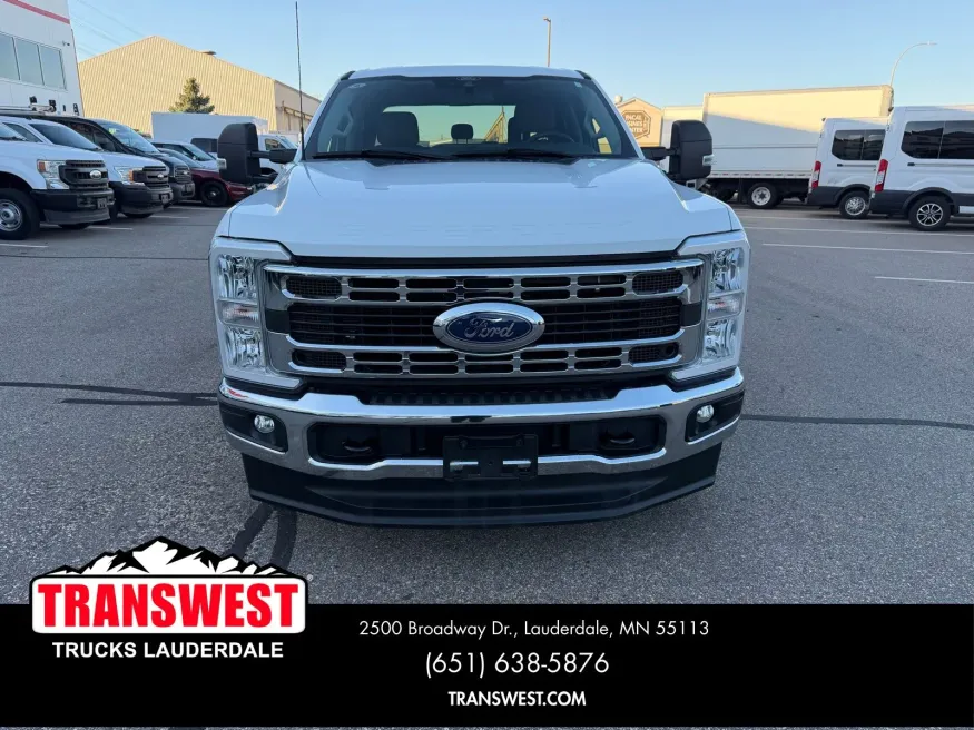 2024 Ford Super Duty F-250 XLT | Photo 7 of 22