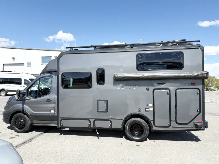 2027 Winnebago EKKO 22A | Photo 2 of 14