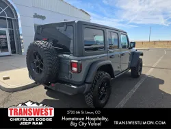 2026 Jeep Wrangler Willys | Thumbnail Photo 7 of 22