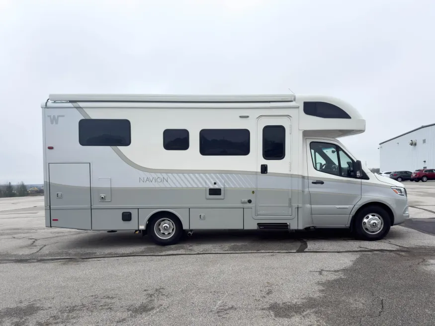 2027 Winnebago Navion 24R | Photo 4 of 29
