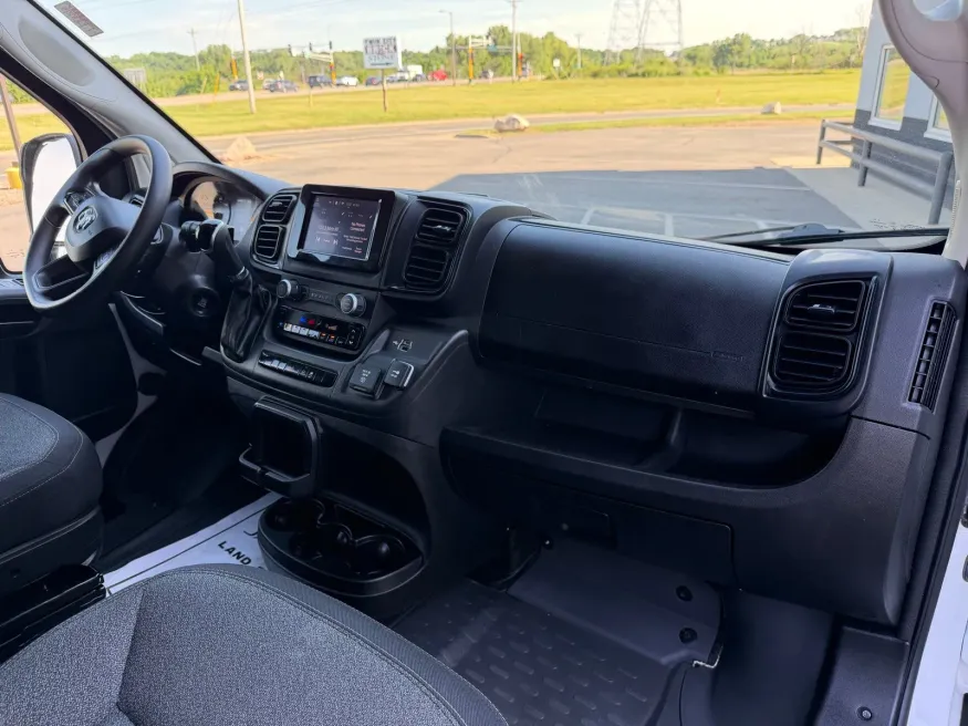 2023 RAM Promaster | Photo 21 of 24