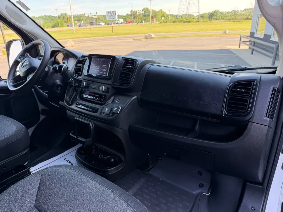 2023 RAM Promaster | Photo 21 of 24
