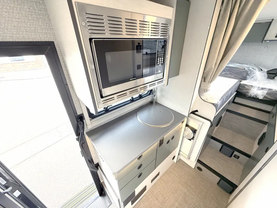 2027 Winnebago EKKO 23B | Photo 8 of 17