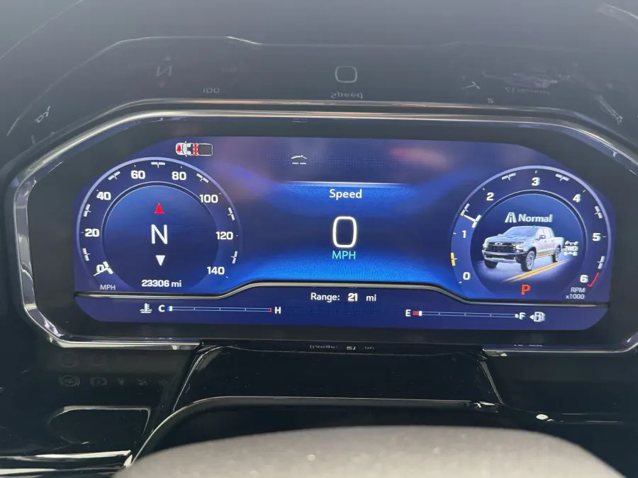 2024 Chevrolet Silverado 1500 ZR2 | Photo 18 of 20