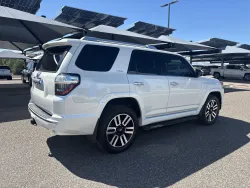 2023 Toyota 4Runner Limited | Thumbnail Photo 4 of 24