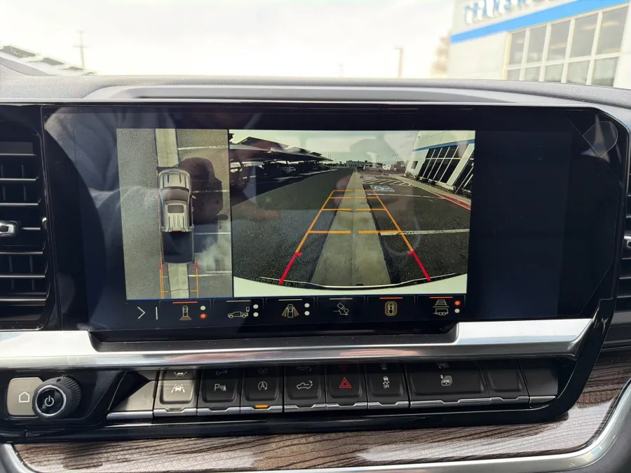 2026 Chevrolet Silverado 1500 RST | Photo 15 of 22