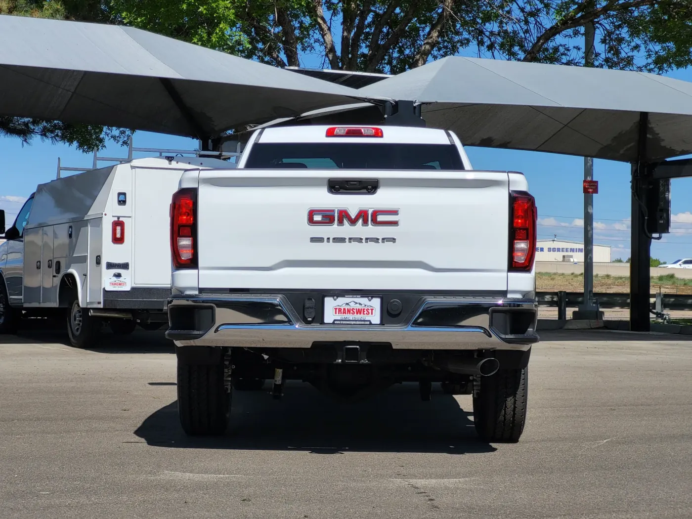 2026 GMC Sierra 2500HD Pro | Photo 5 of 22