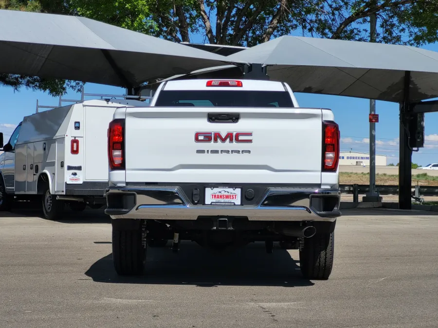 2026 GMC Sierra 2500HD Pro | Photo 5 of 22