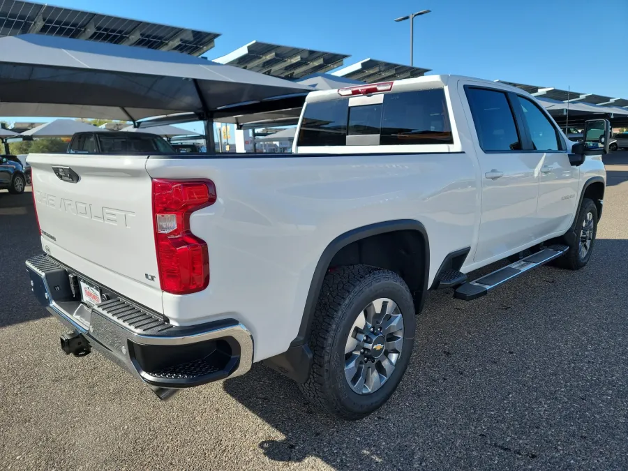 2026 Chevrolet Silverado 2500HD LT | Photo 6 of 20
