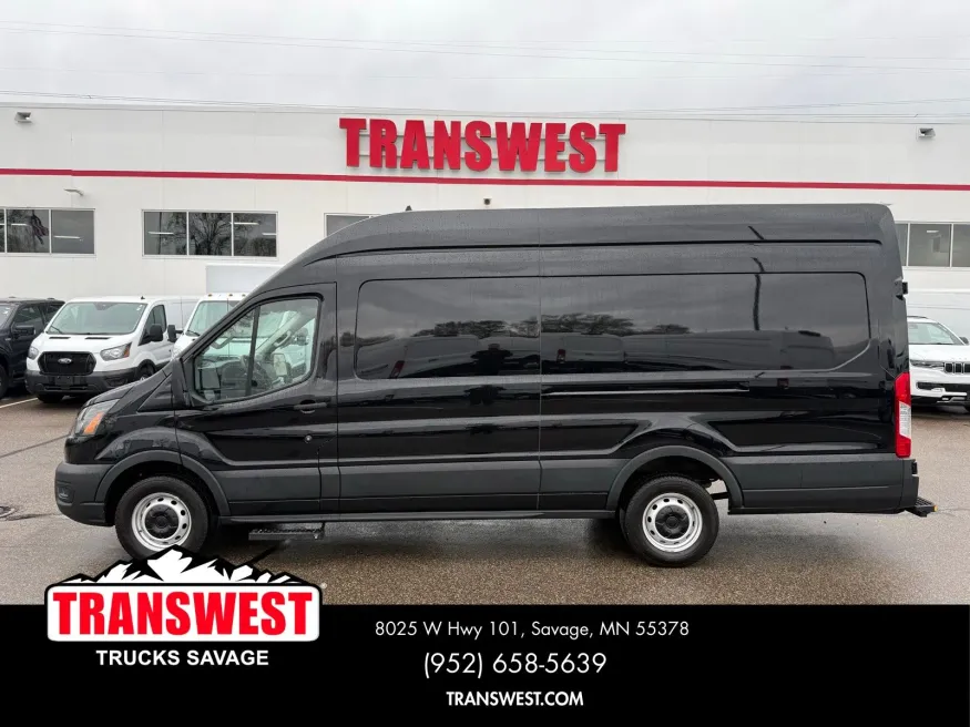 2023 Ford Transit-250 Base | Photo 1 of 19