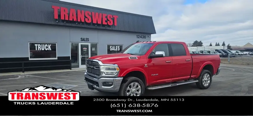 2022 RAM 3500 Laramie | Photo 15 of 15