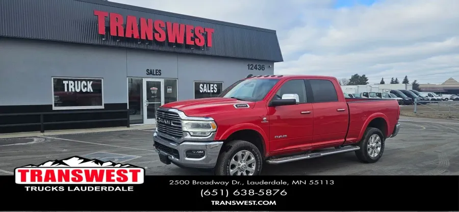 2022 RAM 3500 Laramie | Photo 15 of 15