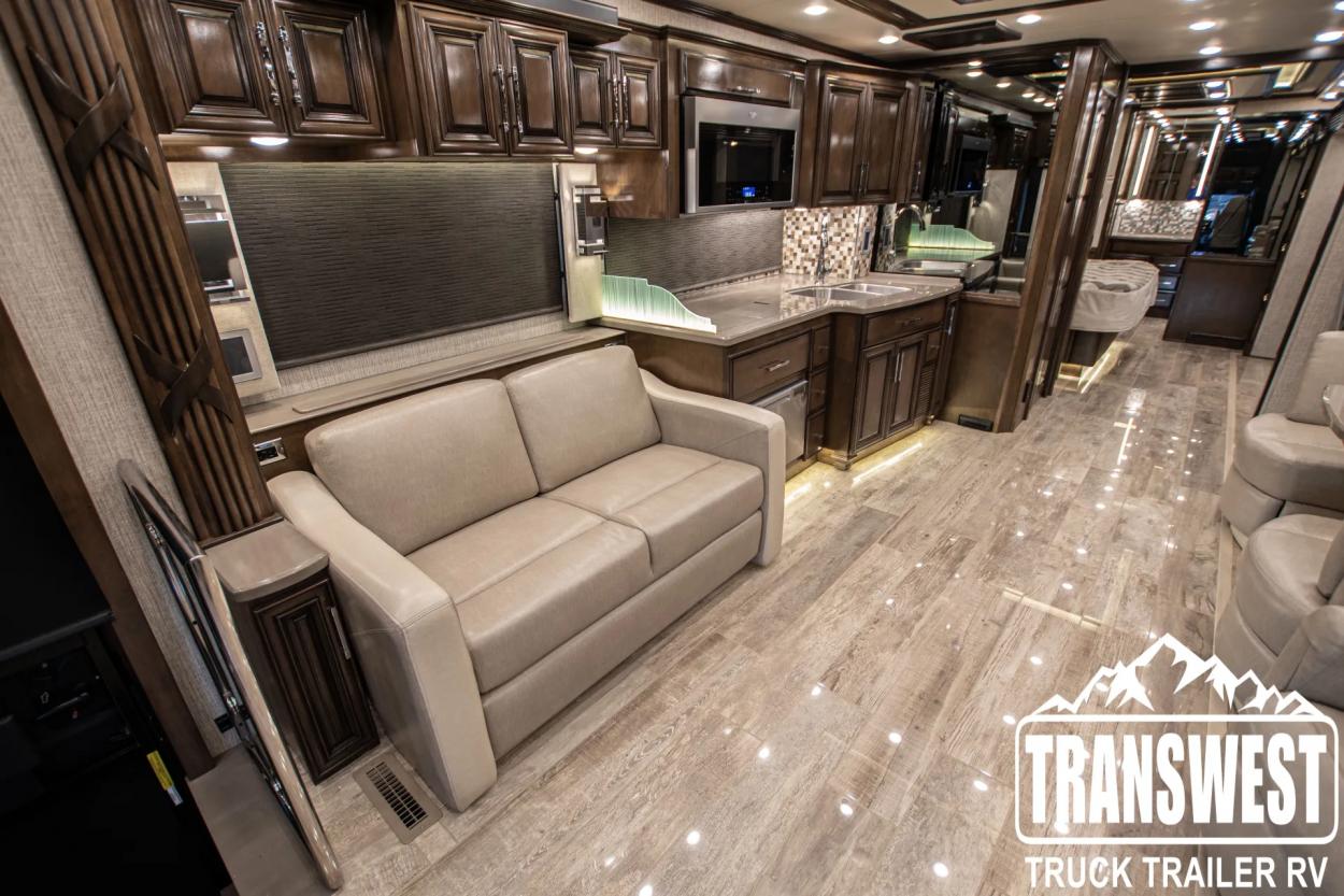2021 Newmar Supreme Aire 4573 | Photo 14 of 42