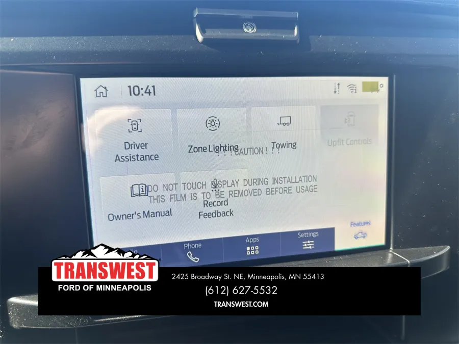 2025 Ford Super Duty F-550 | Photo 10 of 11