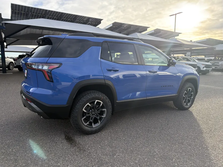 2026 Chevrolet Equinox FWD Activ | Photo 4 of 20