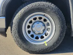 2026 GMC Sierra 1500 Pro | Thumbnail Photo 9 of 25