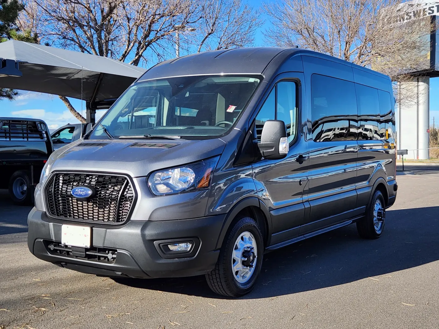 2023 Ford Transit Passenger Wagon T350 | Photo 3 of 30
