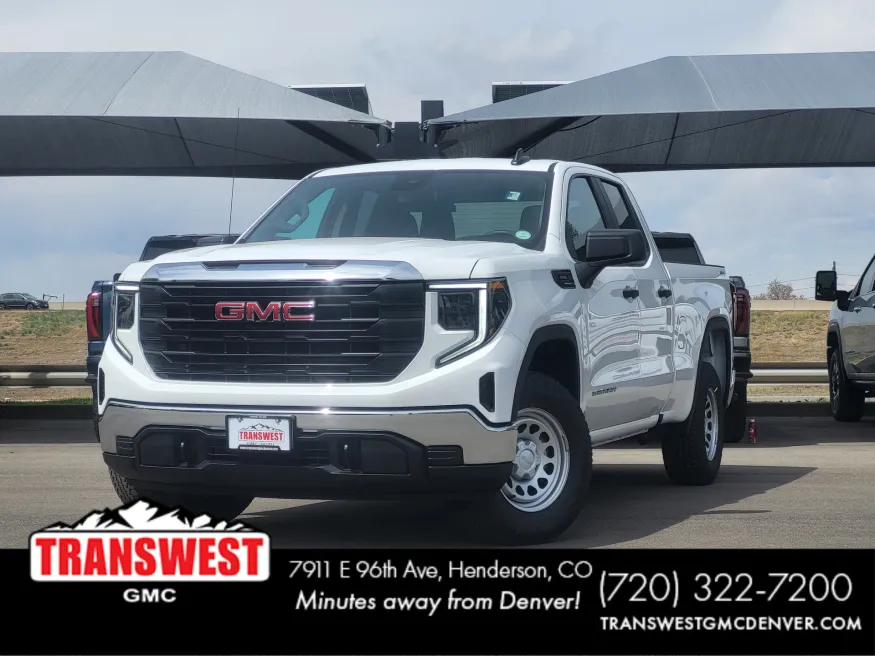 2026 GMC Sierra 1500 Pro | Photo 24 of 24