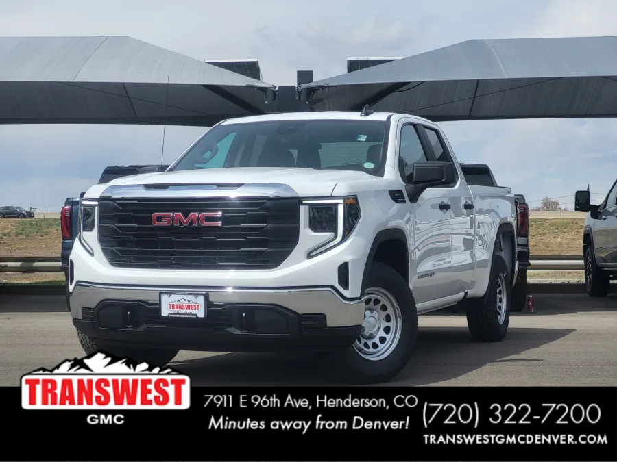 2026 GMC Sierra 1500 Pro | Photo 24 of 24