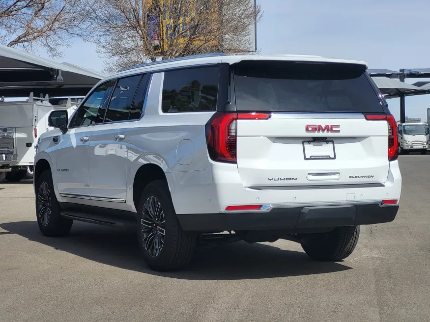 2026 GMC Yukon XL Elevation | Photo 4 of 26