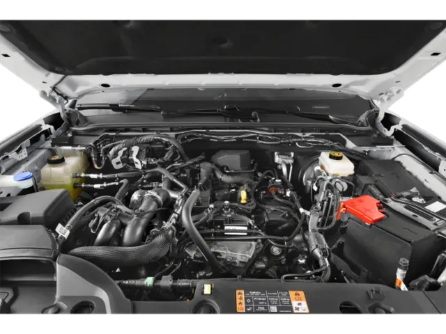 2025 Ford Ranger | Photo 8 of 12