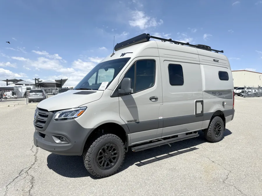 2027 Winnebago Revel Sport 44C | Photo 6 of 19