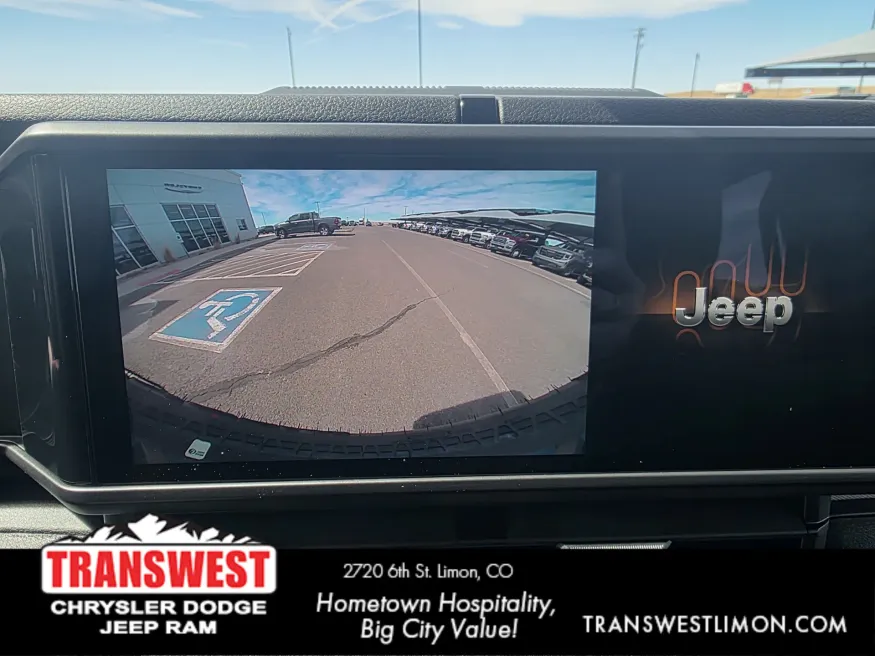 2026 Jeep Wrangler Willys | Photo 20 of 22