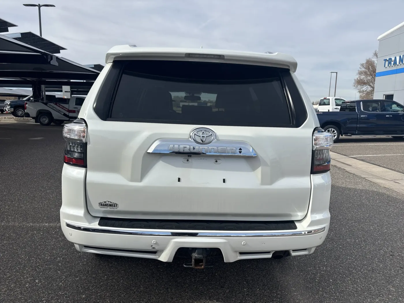 2015 Toyota 4Runner | Photo 3 of 22