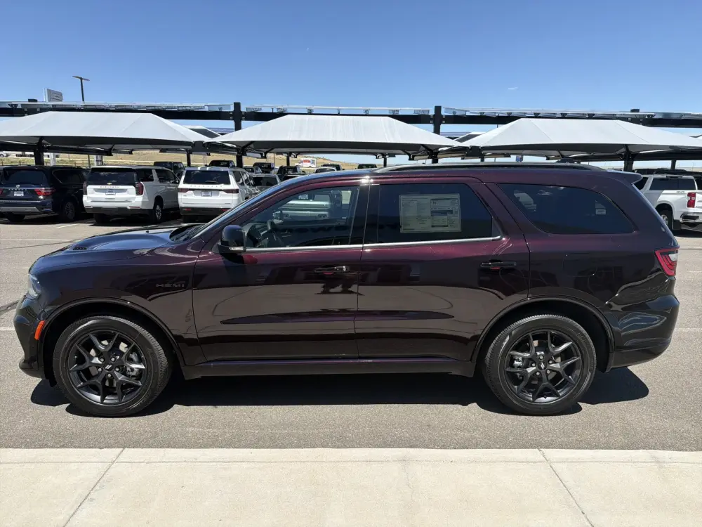 2026 Dodge Durango GT HEMI Plus V8 - Photo 4