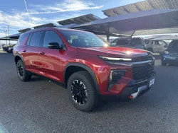 2026 Chevrolet Traverse AWD Z71 | Thumbnail Photo 6 of 22