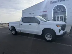 2022 Chevrolet Silverado 1500 Work Truck | Thumbnail Photo 1 of 17