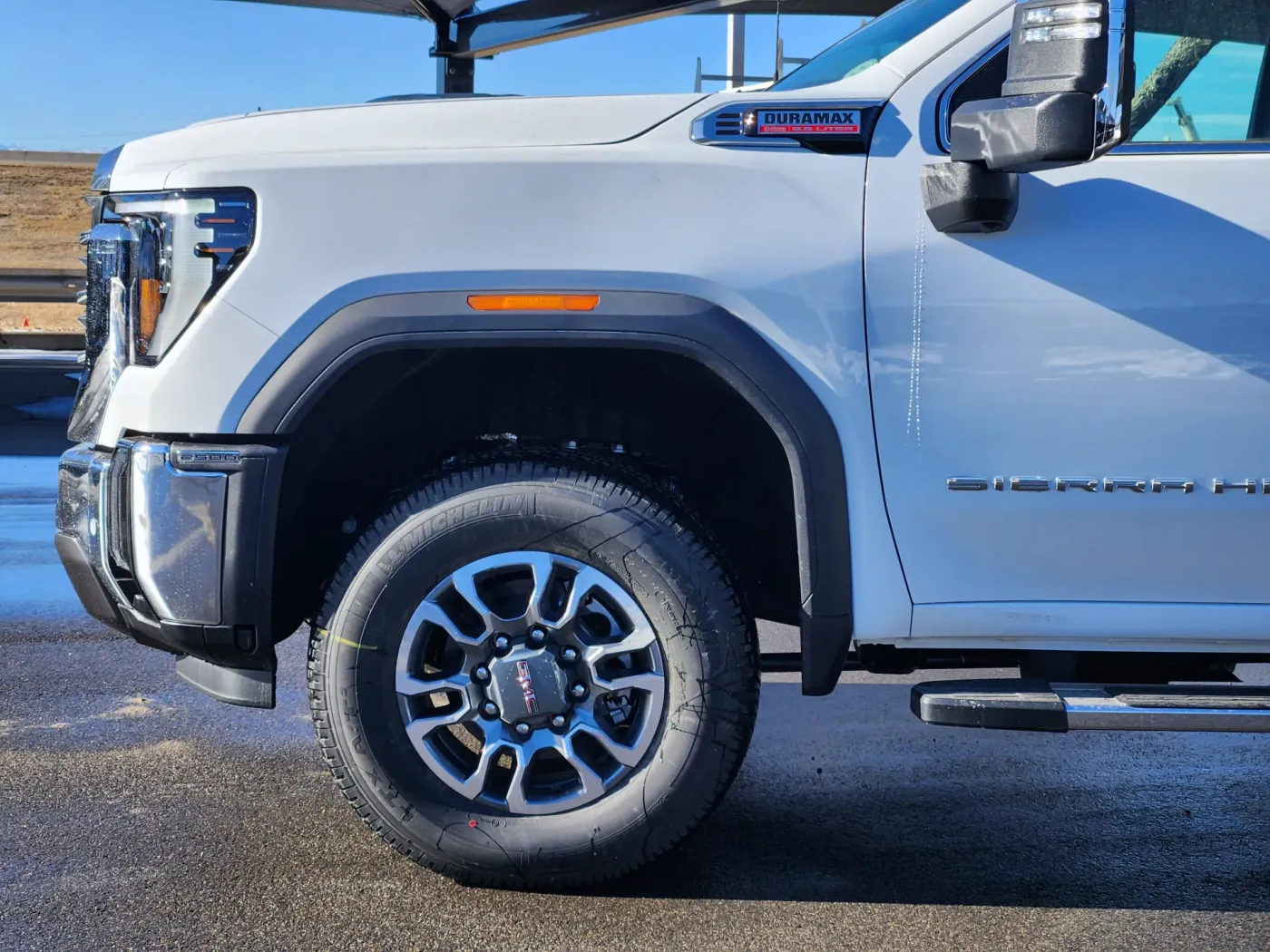 2026 GMC Sierra 2500HD SLT | Photo 4 of 20