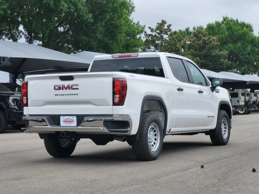 2026 GMC Sierra 1500 Pro | Photo 6 of 24