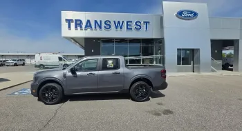 2026 Ford Maverick
