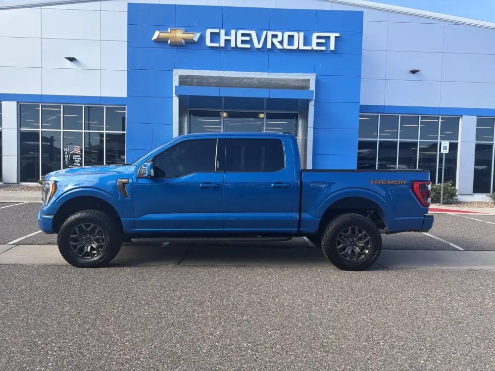 2021 Ford F-150