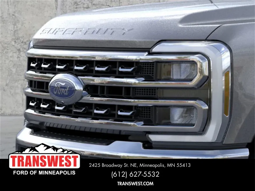 2026 Ford Super Duty F-350 | Photo 17 of 22