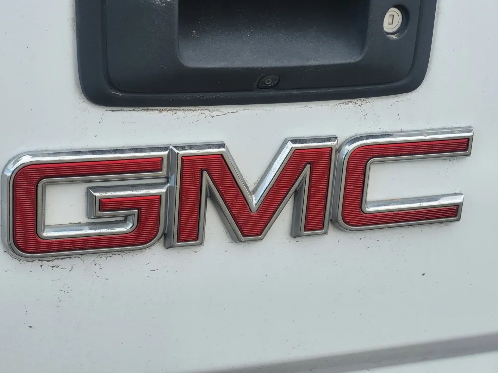 2019 GMC Sierra 2500HD SLT