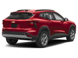 2025 Chevrolet Trax | Thumbnail Photo 1 of 12
