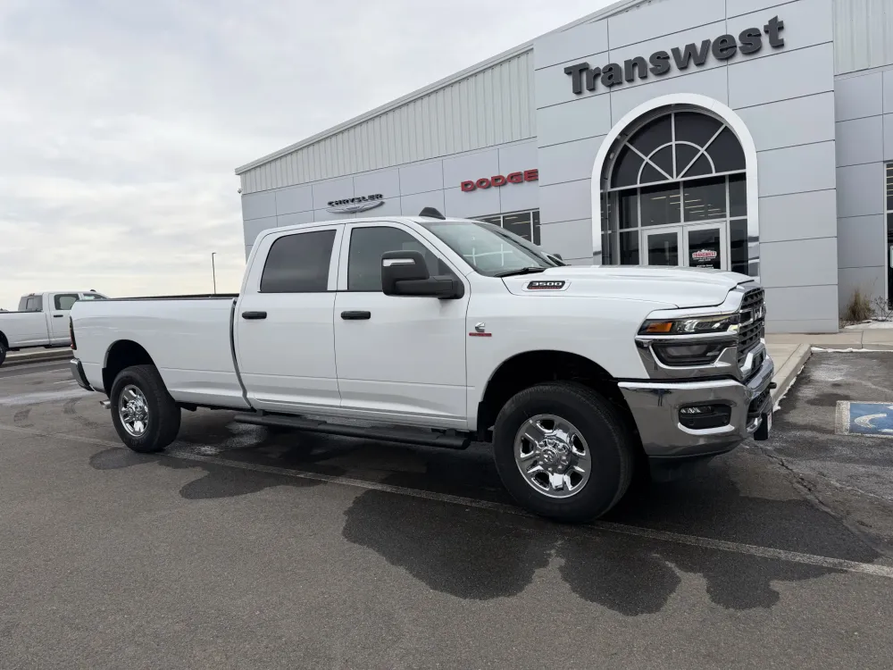 2026 RAM 3500 Tradesman
