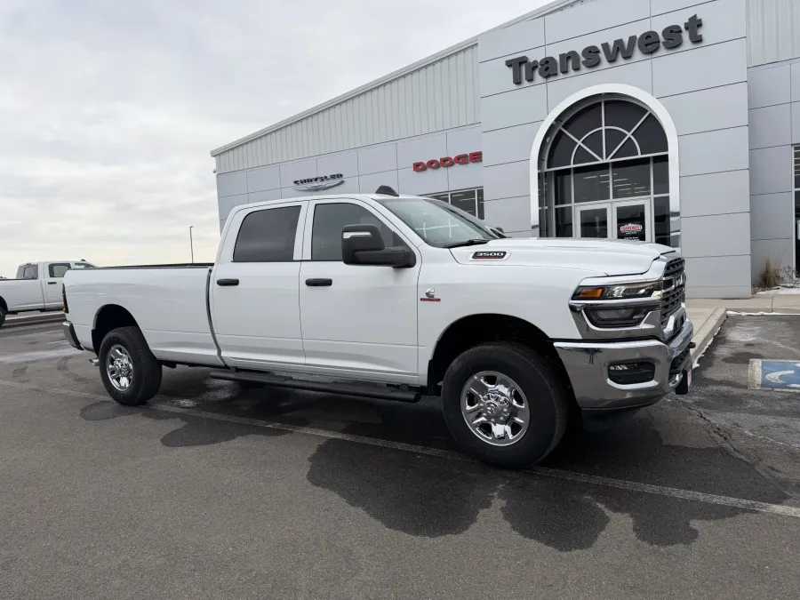 2026 RAM 3500 Tradesman | Photo 1 of 16