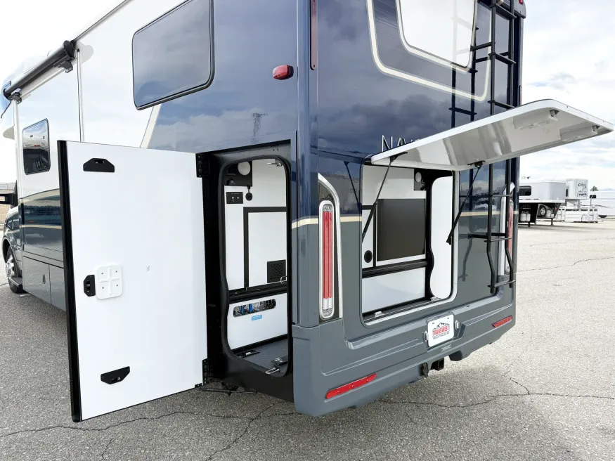 2027 Winnebago Navion 24R | Photo 21 of 22