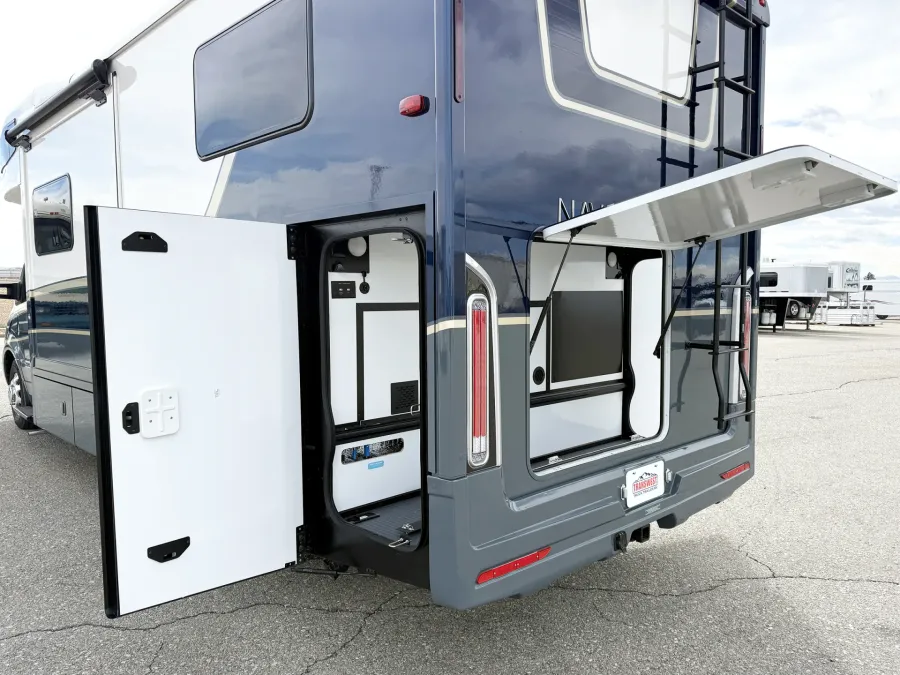 2027 Winnebago Navion 24R | Photo 21 of 22