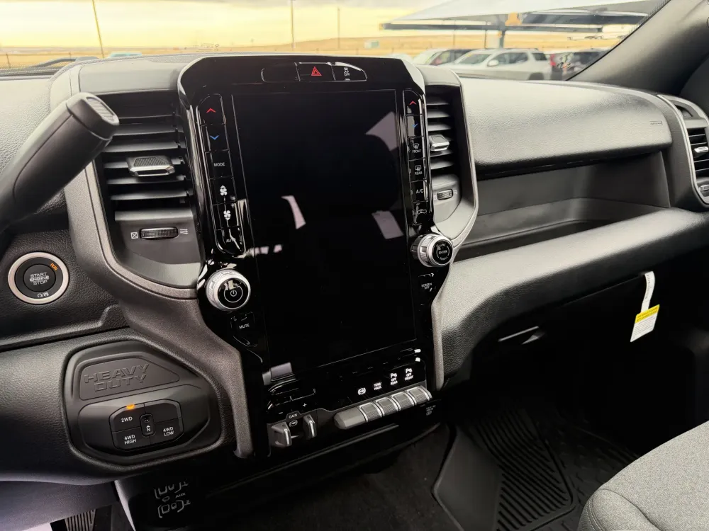 2026 RAM 3500 Tradesman - Photo 13