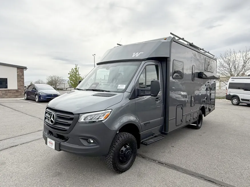 2027 Winnebago EKKO 23B | Photo 12 of 13