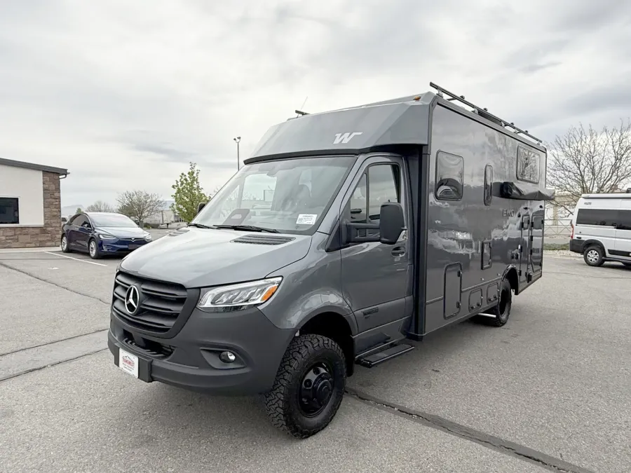 2027 Winnebago EKKO 23B | Photo 12 of 13