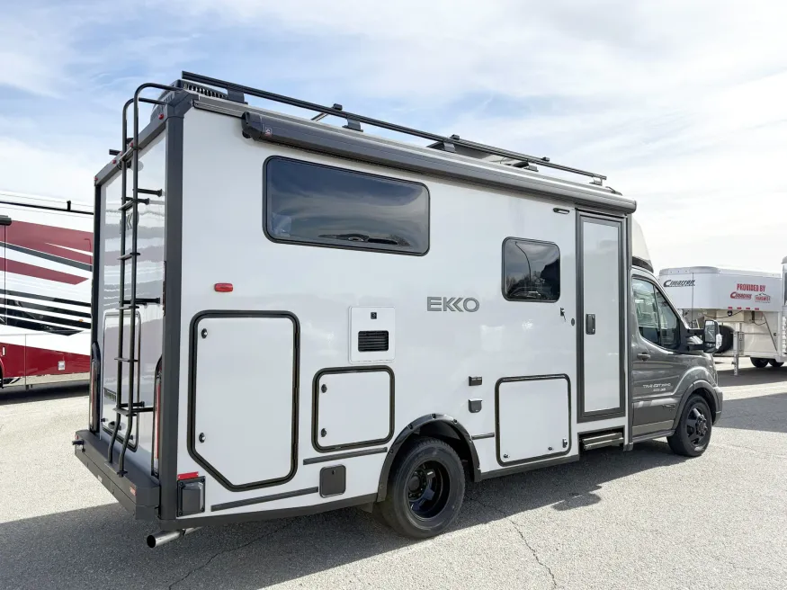 2026 Winnebago EKKO 22A | Photo 14 of 23