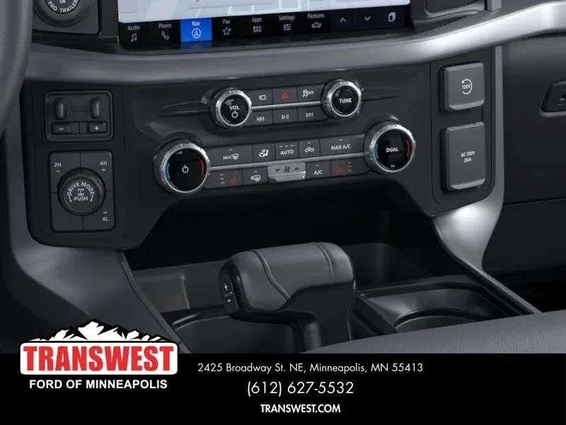 2026 Ford F-150 XLT | Photo 14 of 22