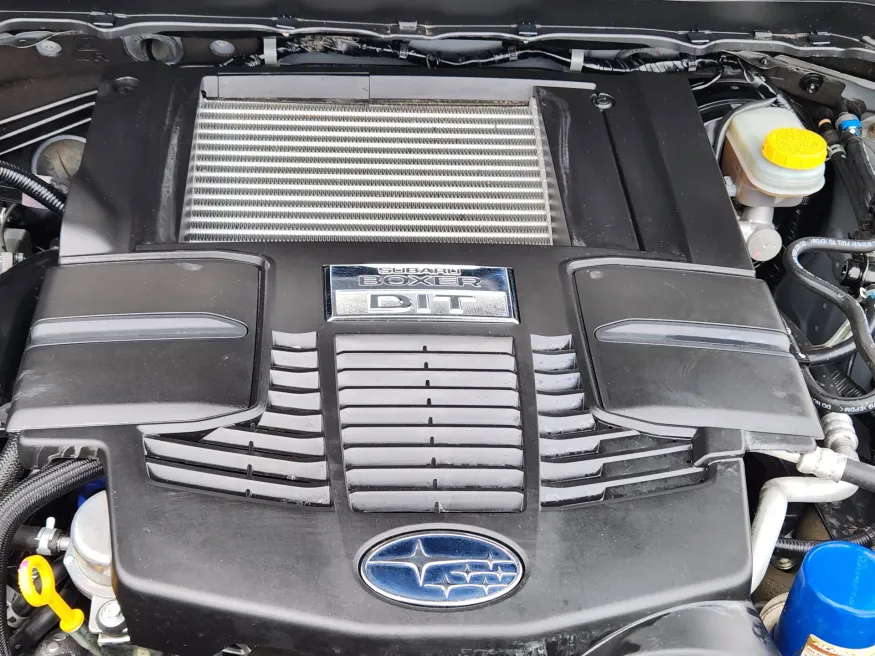 2018 Subaru Forester Touring | Photo 21 of 22