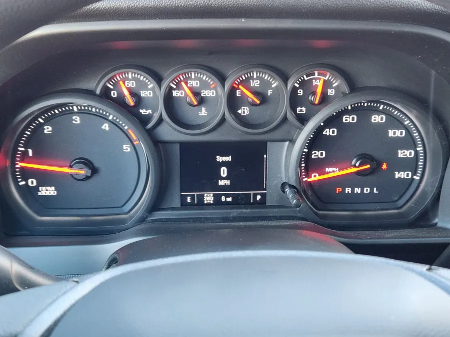 2026 GMC Sierra 3500HD CC Pro | Photo 10 of 22