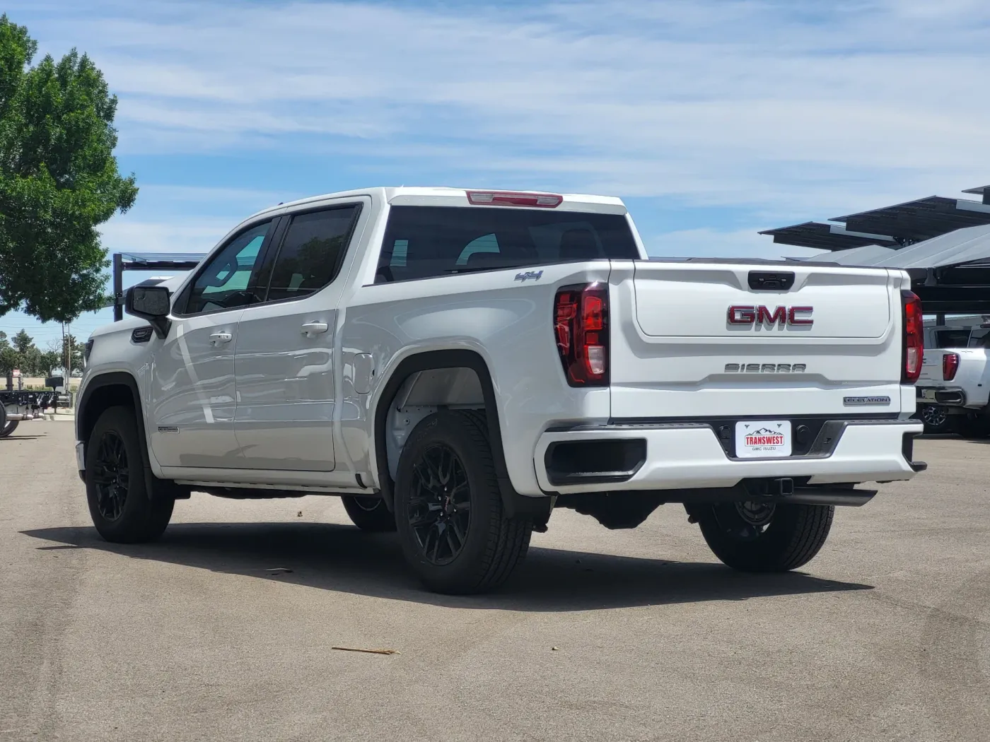 2026 GMC Sierra 1500 Elevation | Photo 4 of 24